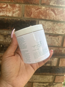 "Respectfully Radiant" Hydrating Whipped Scrub