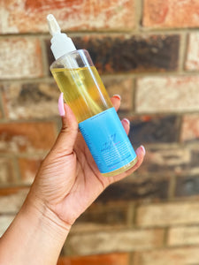 "Still Waters" Body Oil