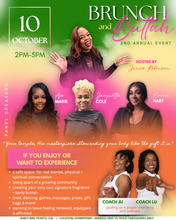 Load image into Gallery viewer, Brunch and Buttah 2nd Annual Event