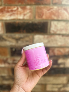 "A Humble Boss" Brightening Body Butter