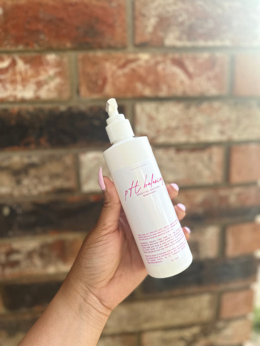 pH Balancing Sensitive Feminine Bodywash