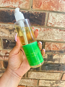 "Respectfully Radiant" Body Oil