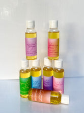 Load image into Gallery viewer, &quot;Her Devotion&quot; Body Oil Samples + Travel Size Collection *