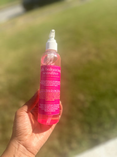 pH Balancing Sensitive Feminine Bodywash