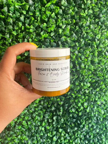 Brightening Hydrating Scrub