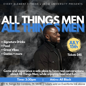 All Things Women, All Things Men Event