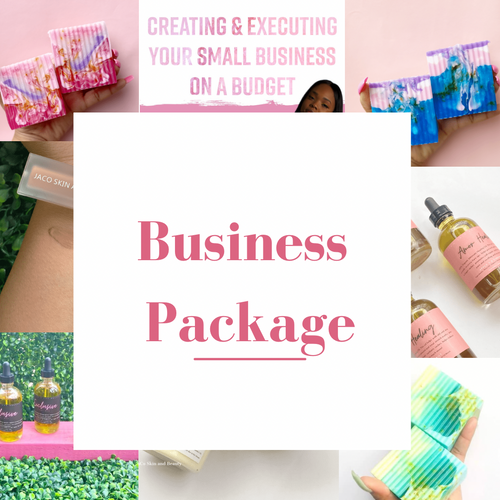 Business Package with Soap Class