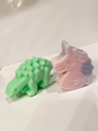 Dinosaur and Unicorn Bar