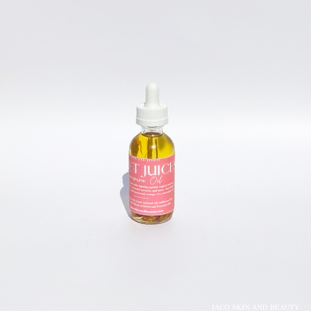 Sweet Juices” Feminine Oil