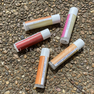 Moisturizing Lip Balms